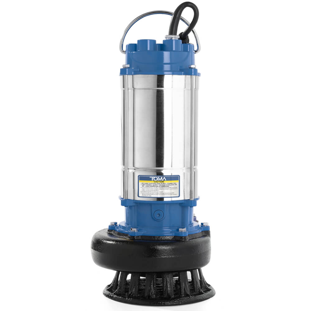 ปั๊มจุ่ม TOMA JAPAN รุ่น TM-TURBO-660 ขนาด 3 นิ้ว 2.5HP 1,900W